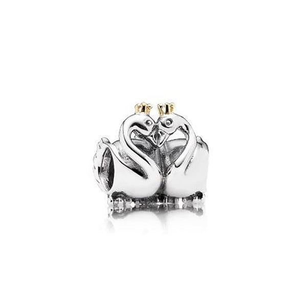 Pandora Swan Embrace Charm 791189 - View 1