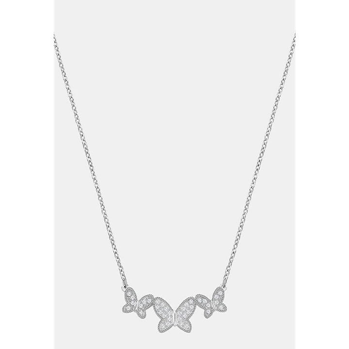 Swarovski Field Butterfly Necklace 5277929 - View 2