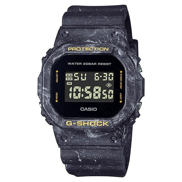 Casio G-Shock DW-5600WS-1DR Sea Mood Digital Watch - View 1