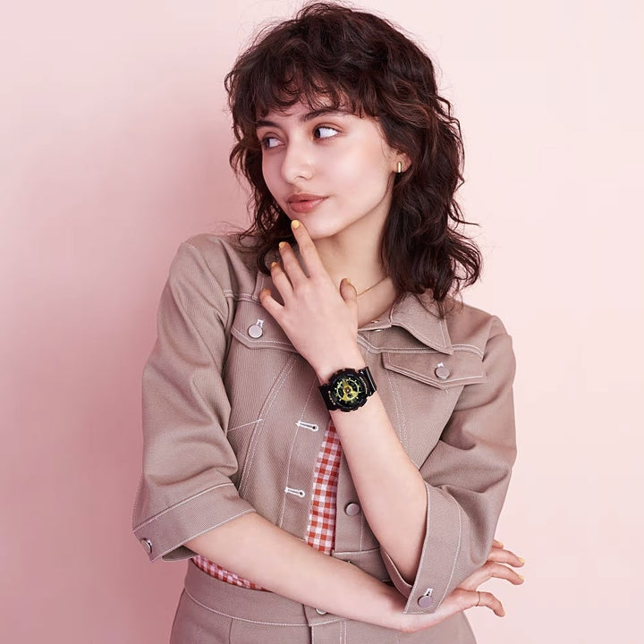 Casio Baby-G BA-110X-1AER Women's World Time Watch - View 3