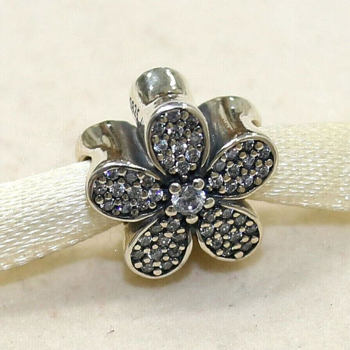Pandora Dazzling Daisy Charm 791480CZ - View 3