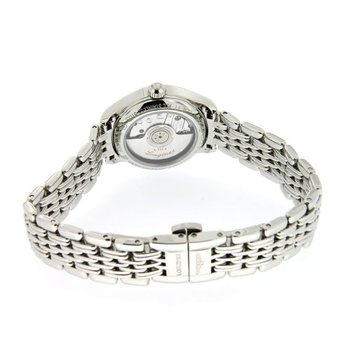 Longines Lyre Automatic Ladies Watch L42594726 - A Timeless Treasure - View 2