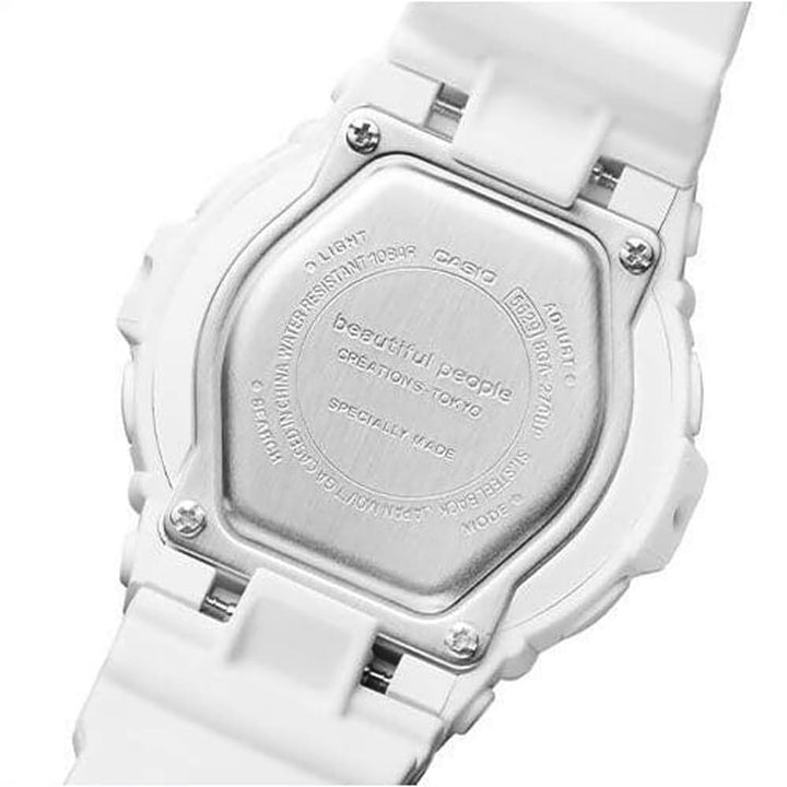 Casio Baby-G BGA-270BP-7ADR Beautiful People Collab Watch - View 3