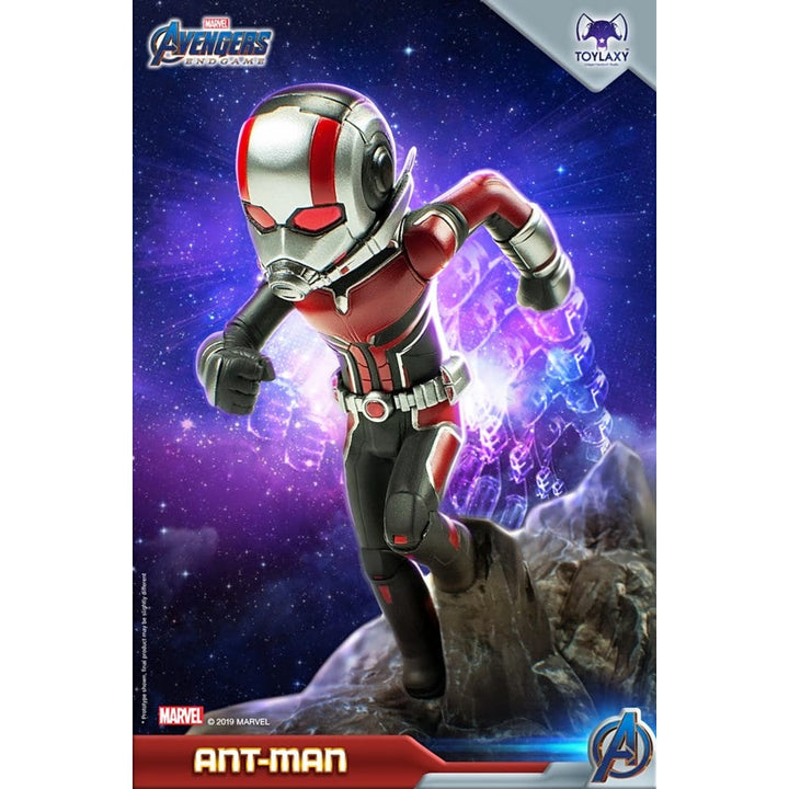 Toylaxy Avengers Endgame Ant-Man Collectible Figure - View 5