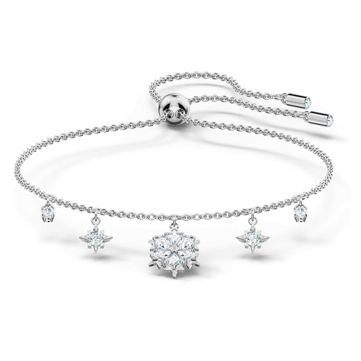 Swarovski Magic Snowflake Bracelet - White 5576695 - View 1
