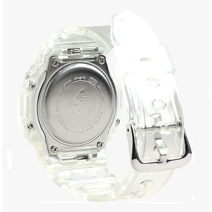Casio Baby-G BGD-565S-7ER Clear Resin Digital Watch - View 2