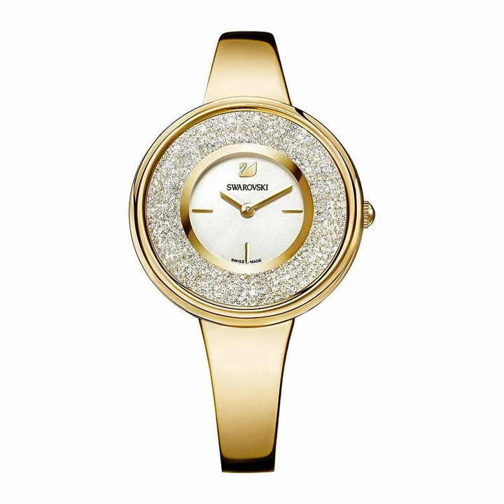 Swarovski Crystalline Pure Watch - White Dial #5269253 - View 2