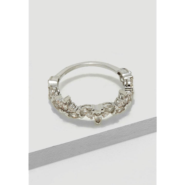 Swarovski Lady Flower Ring 5390191 - View 3