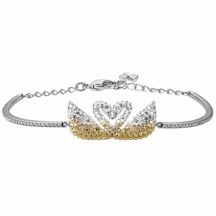 Swarovski Iconic Swan Bangle 5256264 - View 3