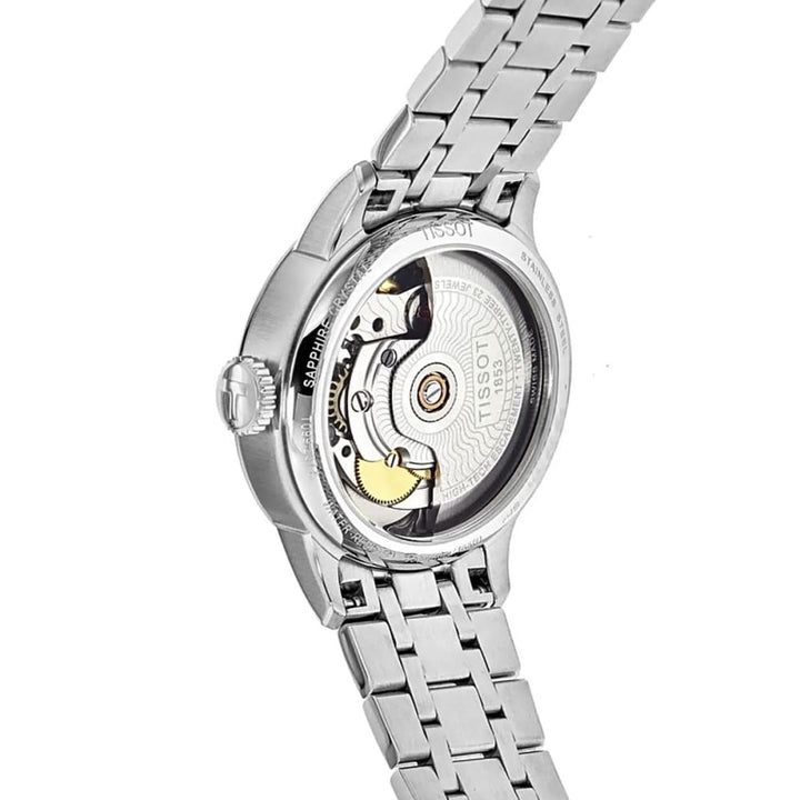 Tissot Chemin des Tourelles T099.207.11.113.00 Ladies' Powermatic 80 Elegance - View 3