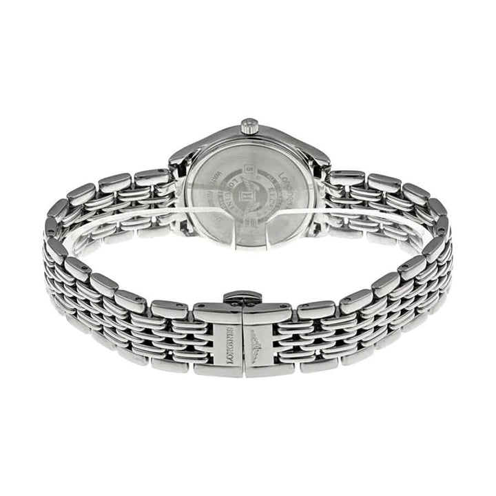 Longines La Grande Classique L4.259.4.12.6 Ladies' White Dial Watch - View 2