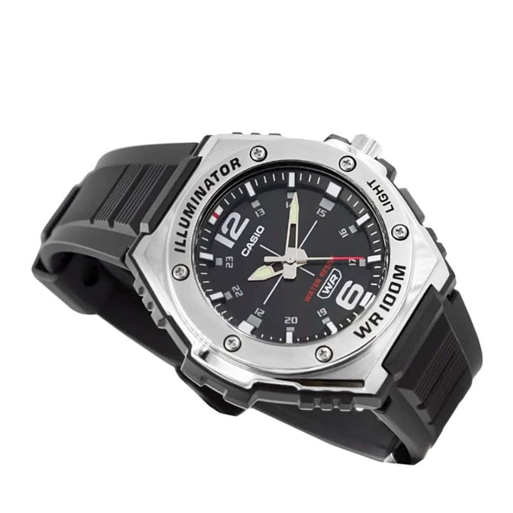 Casio Youth Illuminator MWA-100H-1AVDF Men's Sport Watch - View 2