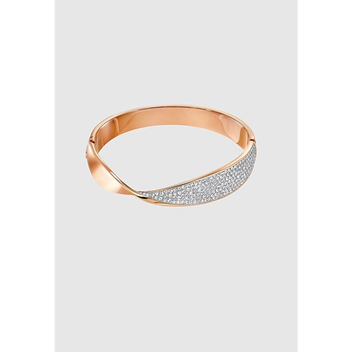 Swarovski Freedom Rose Bangle - Medium #5236115 - View 2