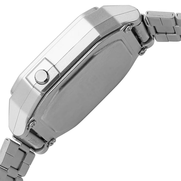 Casio Classic B650WD-1ADF Digital Silver Stainless Steel Watch - View 2