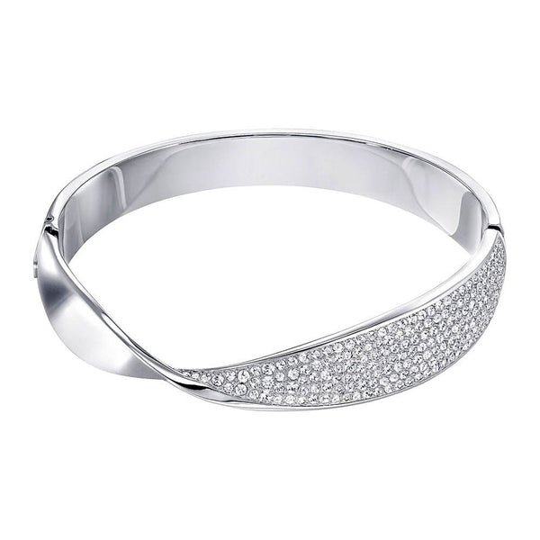 Swarovski Freedom White Bangle - Small #5257558 - View 1