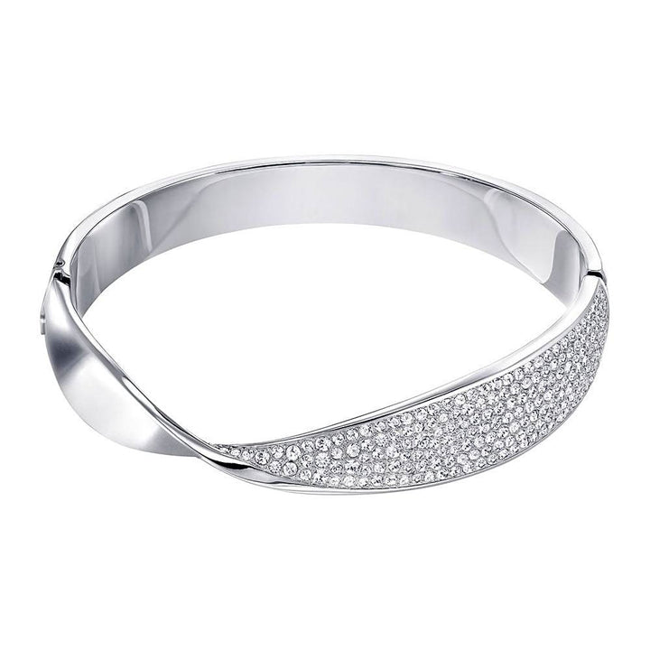 Swarovski Freedom White Bangle - Small #5257558 - View 1