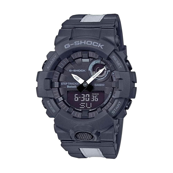 Casio G-Shock GBA-800LU-1A Step Tracker Watch - View 1