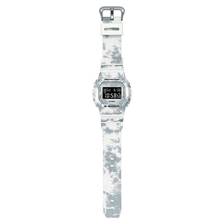 Casio Baby-G BGD-565S-7ER Icy Transparent Digital Watch - View 2