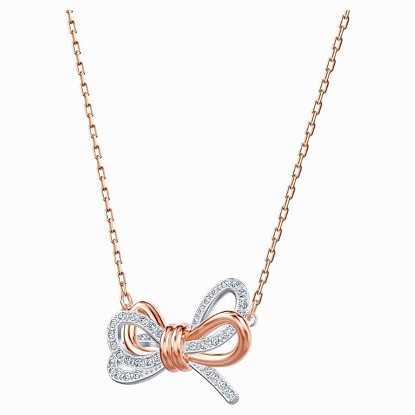 Swarovski Lifelong Bow Pendant 5440636 - View 1