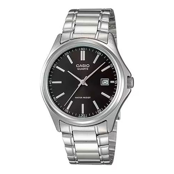 Casio Silver Classic MTP-1183A-1ADF Timepiece - View 1