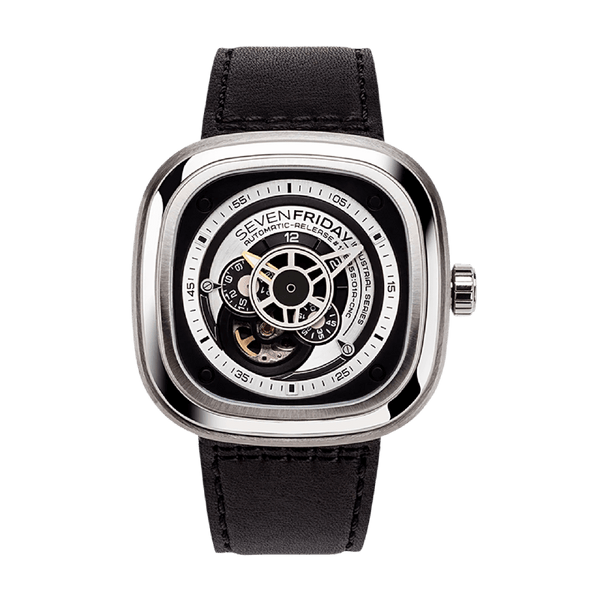 SEVENFRIDAY P1B/01 Industrial Essence Timepiece - View 1