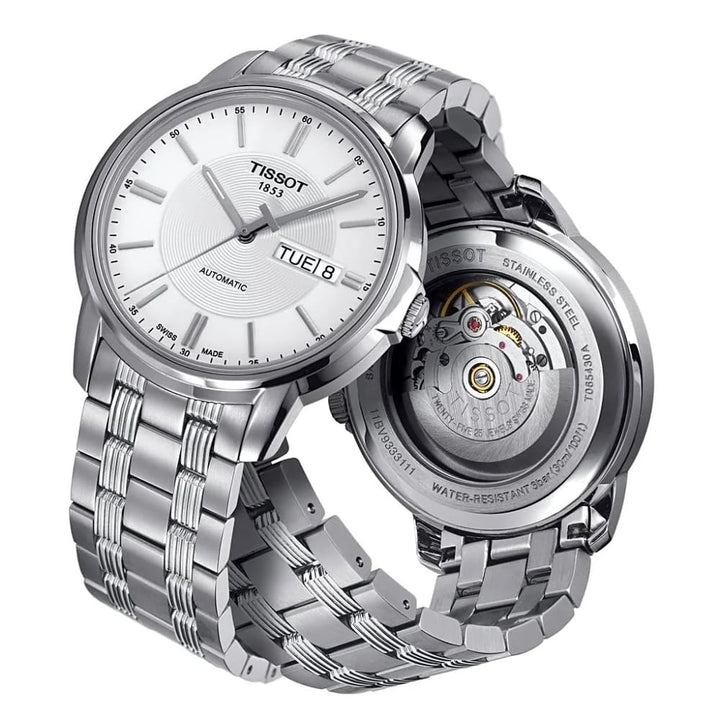Tissot Automatic III Men's Watch - A Timeless Classic - View 2