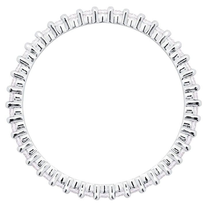 Swarovski Vittore Ring, 5007779 - Rhodium Plated - View 2