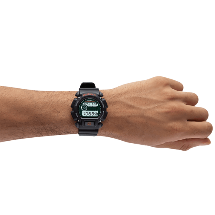 Casio G-Shock DW-9052-1VDR Rugged Sport Watch - View 4