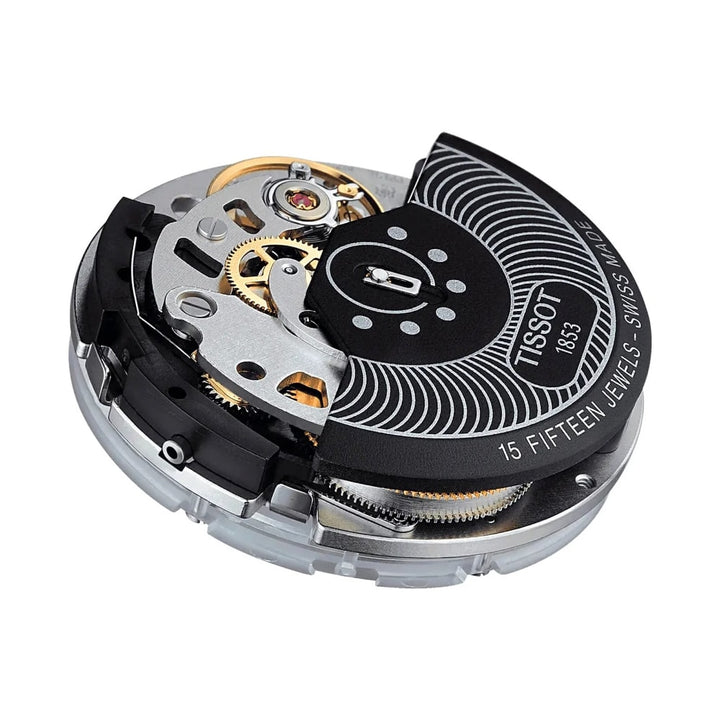 Tissot PRC 200 T-Sport Chronograph - A Legacy of Precision - View 3