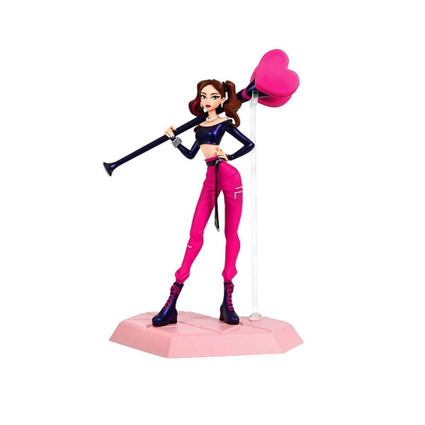 BLACKPINK Jennie Collectible Figure | Official YG License - View 1