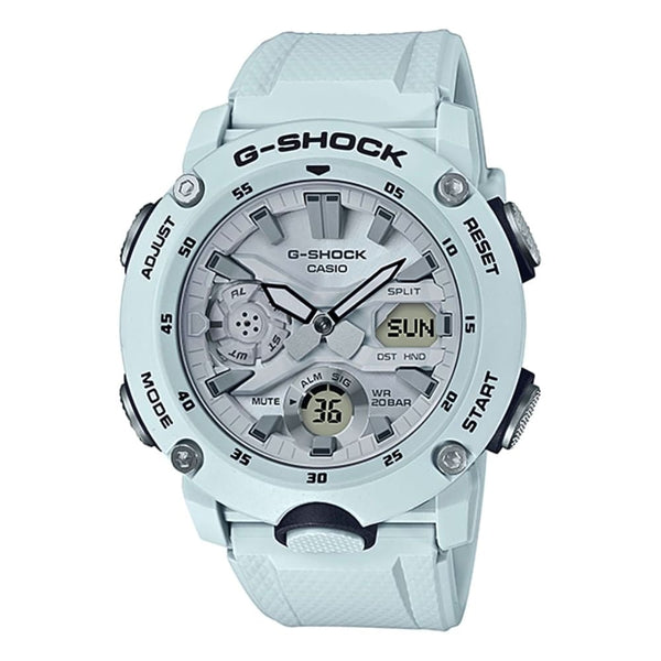 Casio G-Shock GA-2000S-7ADR: Your Ultimate Urban Armor - View 1