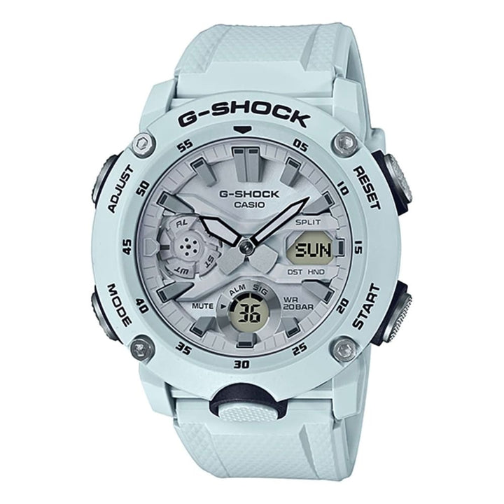 Casio G-Shock GA-2000S-7ADR: Your Ultimate Urban Armor - View 1