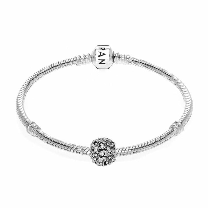 Pandora Dazzling Daisy Meadow Charm 791492CZ - View 2