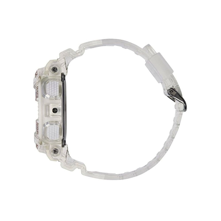 Casio G-Shock GMA-S110SR-7ADR Women's Transparent Accent Watch - View 2