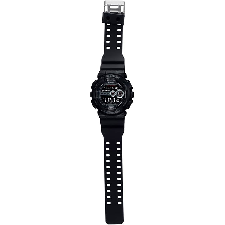Casio G-Shock GD-100-1BER: The Indestructible Timepiece - View 3