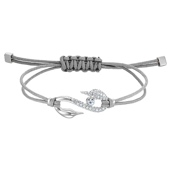 Swarovski Power Collection Beige Cord Bracelet - 5511778 - View 1