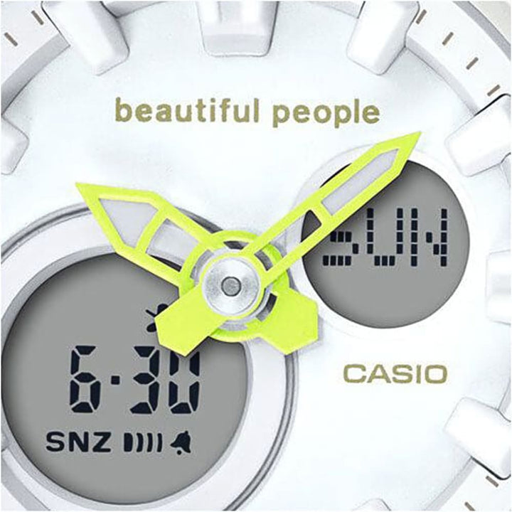 Casio Baby-G BGA-270BP-7ADR Beautiful People Collab Watch - View 2