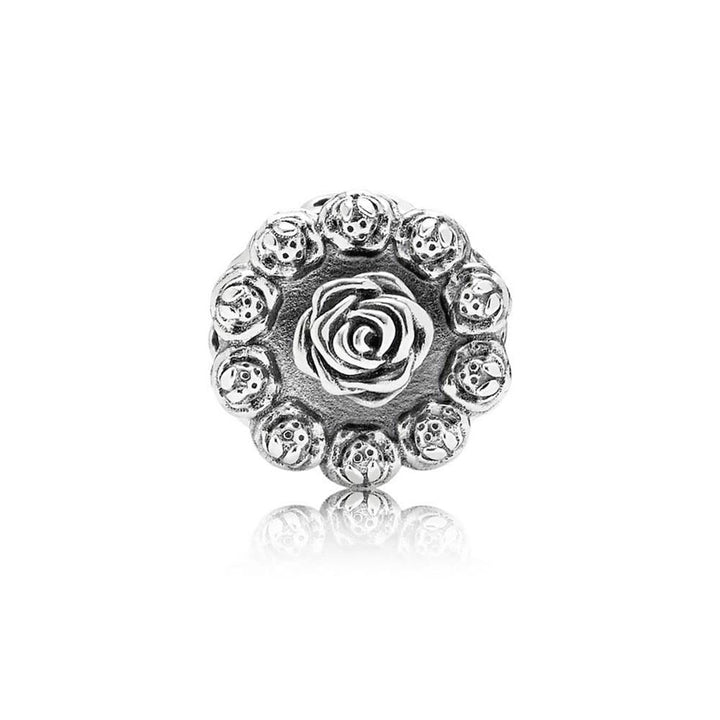 Pandora Birthday Cake Charm 791289 - Celebrate Your Moments - View 3