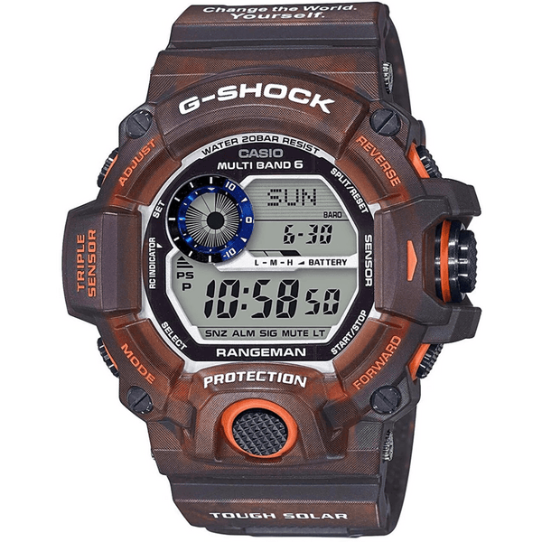 Casio G-Shock GW-9405KJ-5JR Love The Sea and The Earth Limited Edition - View 1