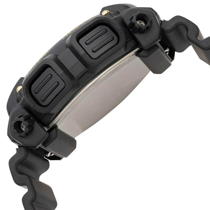 Casio G-Shock DW-9052GBX-1A9DR Black & Gold Digital Watch - View 3