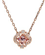 SWAROVSKI Sparkling Dance Clover Necklace #5514488 Women Jewellery  Rewards for yourself  Gifts for love and friends