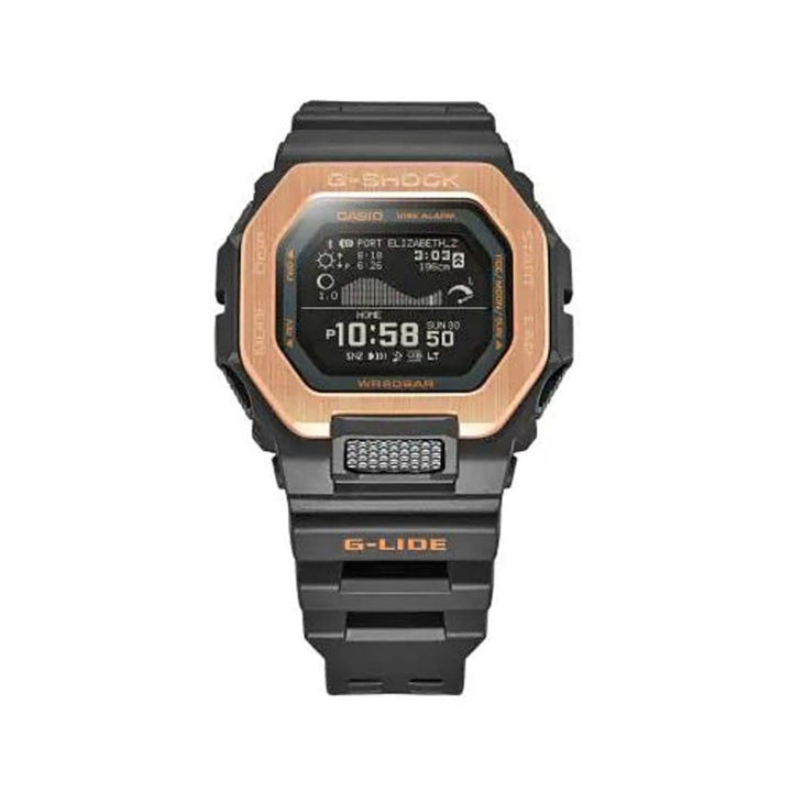 Casio G-Shock GBX-100NS-4ER Tide & Training Watch - View 4