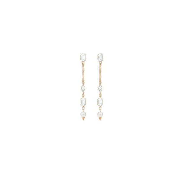 Swarovski Gangster Earring Jackets 5265341 - View 1