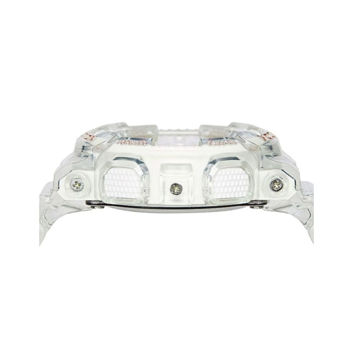 Casio G-Shock GMA-S110SR-7ADR Women's Transparent Accent Watch - View 4
