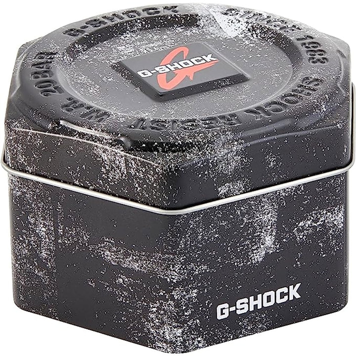 Casio G-Shock DW-6900SK-1DR Transparent Design Digital Watch - View 3