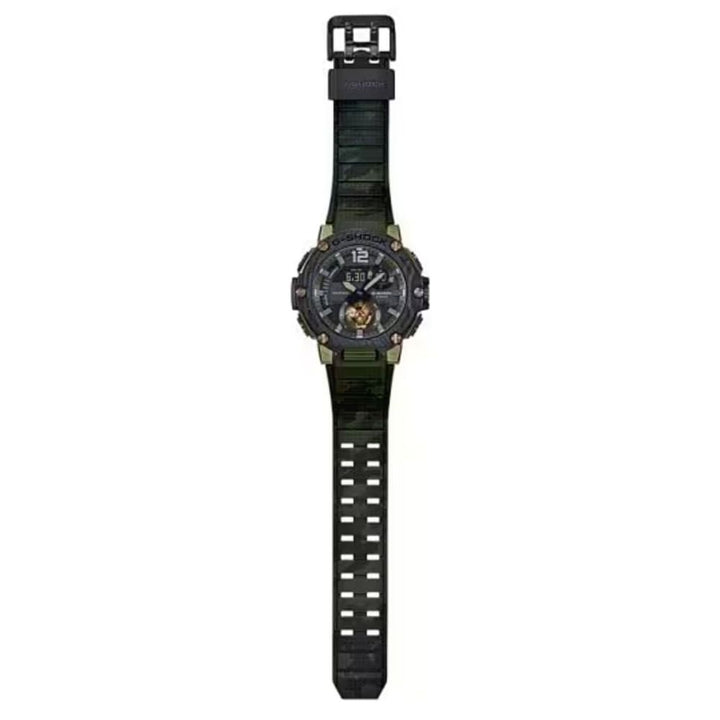 Casio G-Steel GST-B300XB-1A3ER Carbon Core Guard Watch - View 2