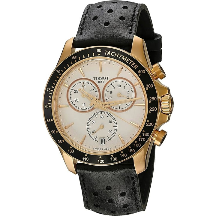 Tissot V8 T1064173603100 Men's Chronograph Watch - View 1