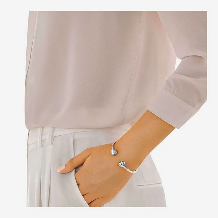 Swarovski Glance Blue Bracelet - Small #5294964 - View 2