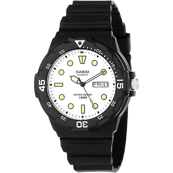 Casio Sport MRW-200H-7EVDF Resin Analog Watch - View 1