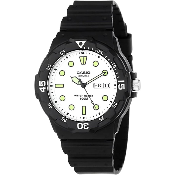 Casio Sport MRW-200H-7EVDF Resin Analog Watch - View 1